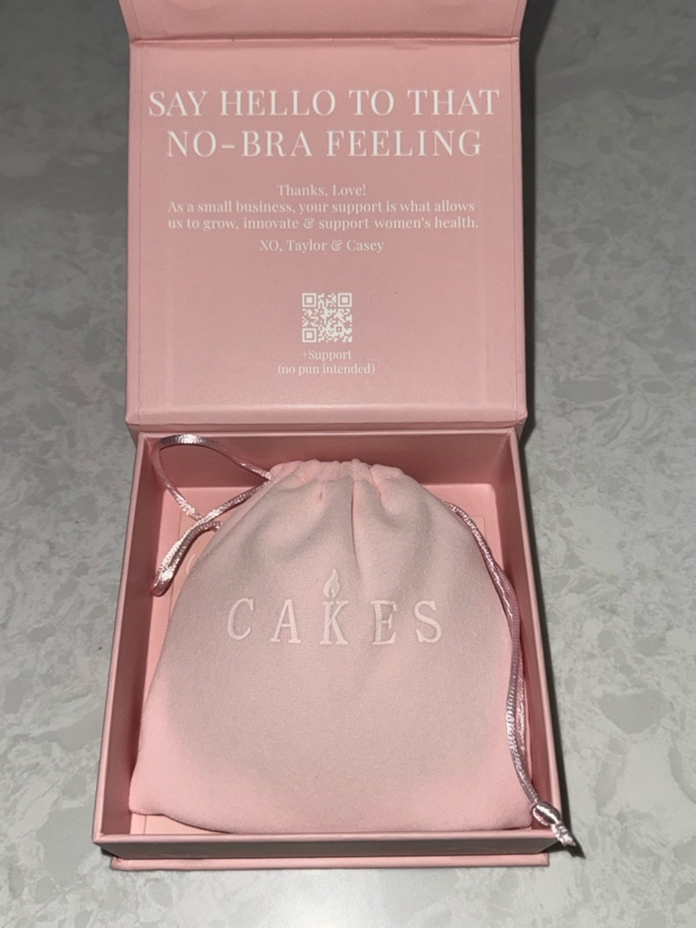 CAKES Body grippy circles / B-DD / honey